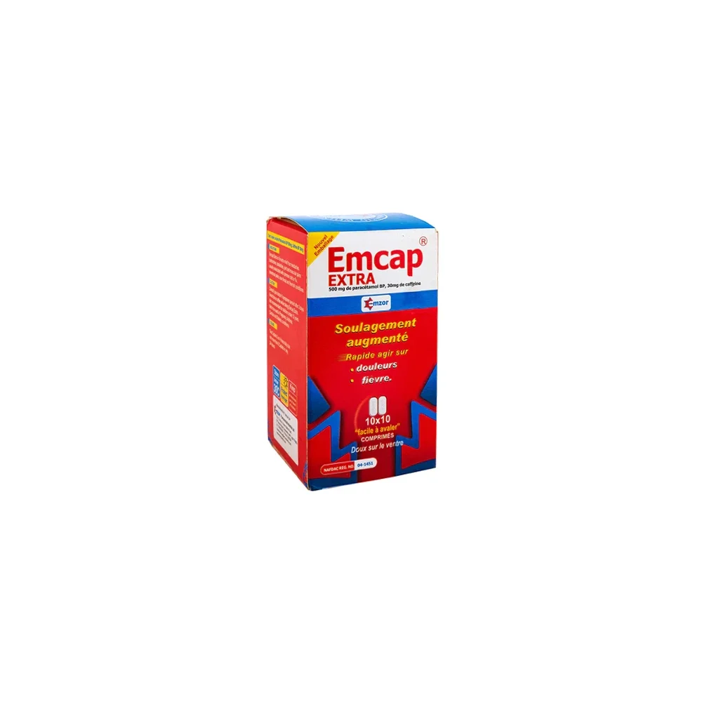 Emcap_20Extra_20500-30Mg_20X100_c5b9c4a0-962c-40fa-ab28-26f3af0b54c7 Emcap Extra 500/30Mg x100 - Image 1