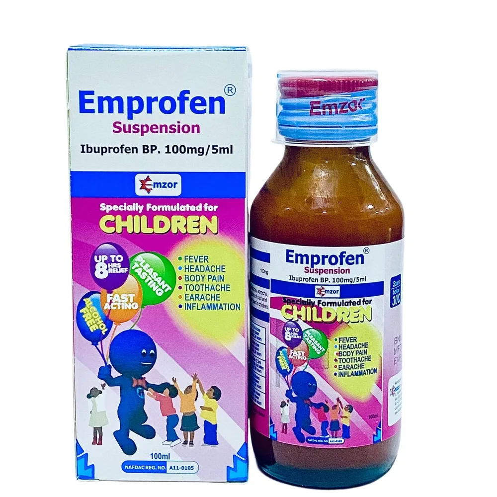 Emprofen_20_28Ibuprofen_29_20Children_20Suspension_20100ml_7a16a469-1a05-42f3-a48d-445f31d6dbaf Emprofen (Ibuprofen) Children Suspension 100ml - Image 1