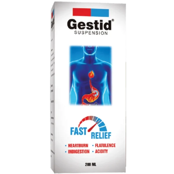 Gestid 200ml Suspension
