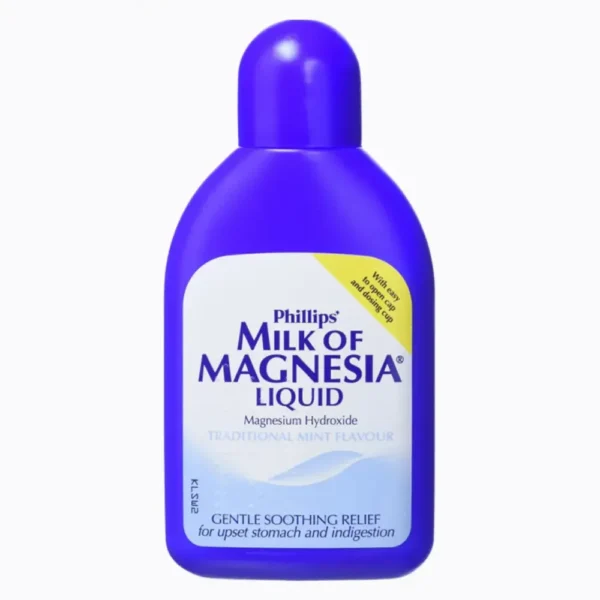 Genuine Phillips Milk Of Magnesia Original Bottle 769ml