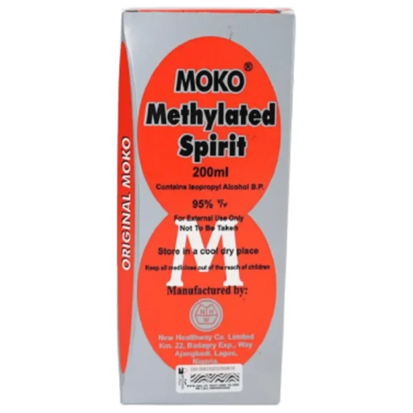 Moko Methylated Spirit