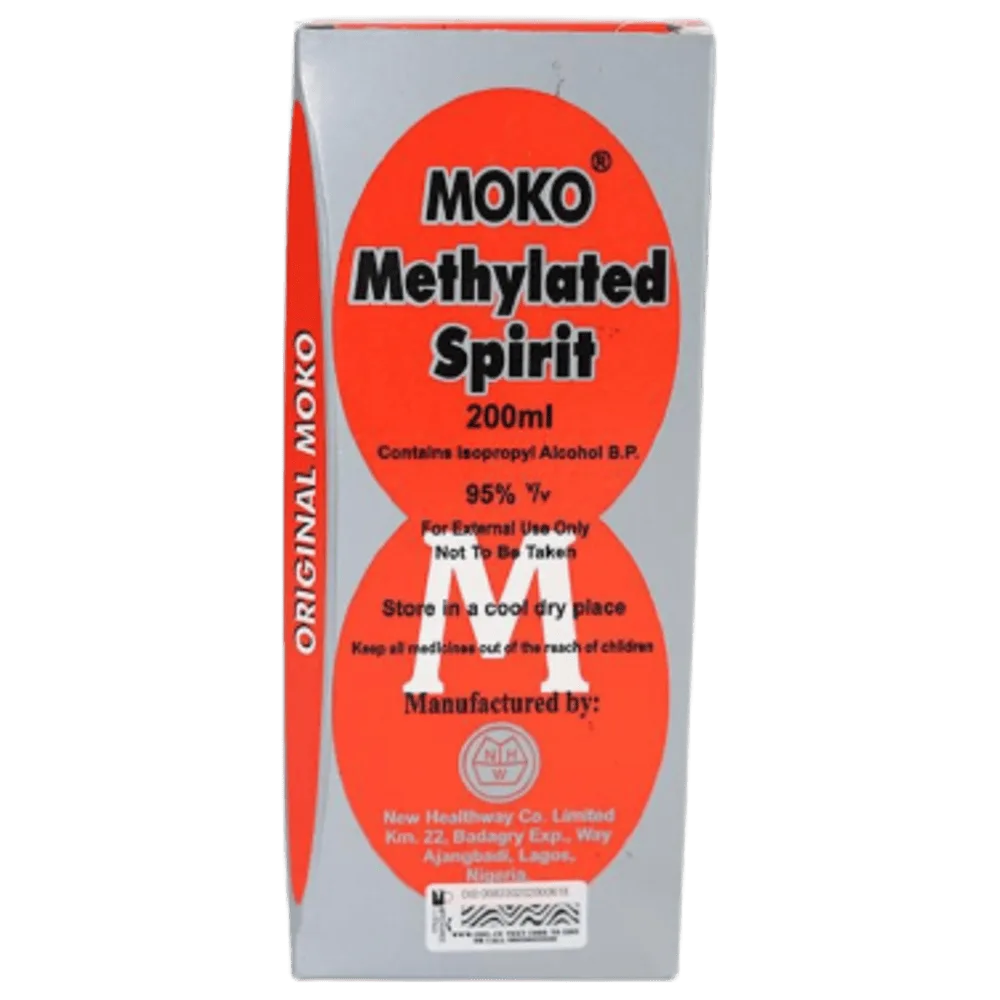 Moko_20Methylated_20Spirit Moko Methylated Spirit - Image 1
