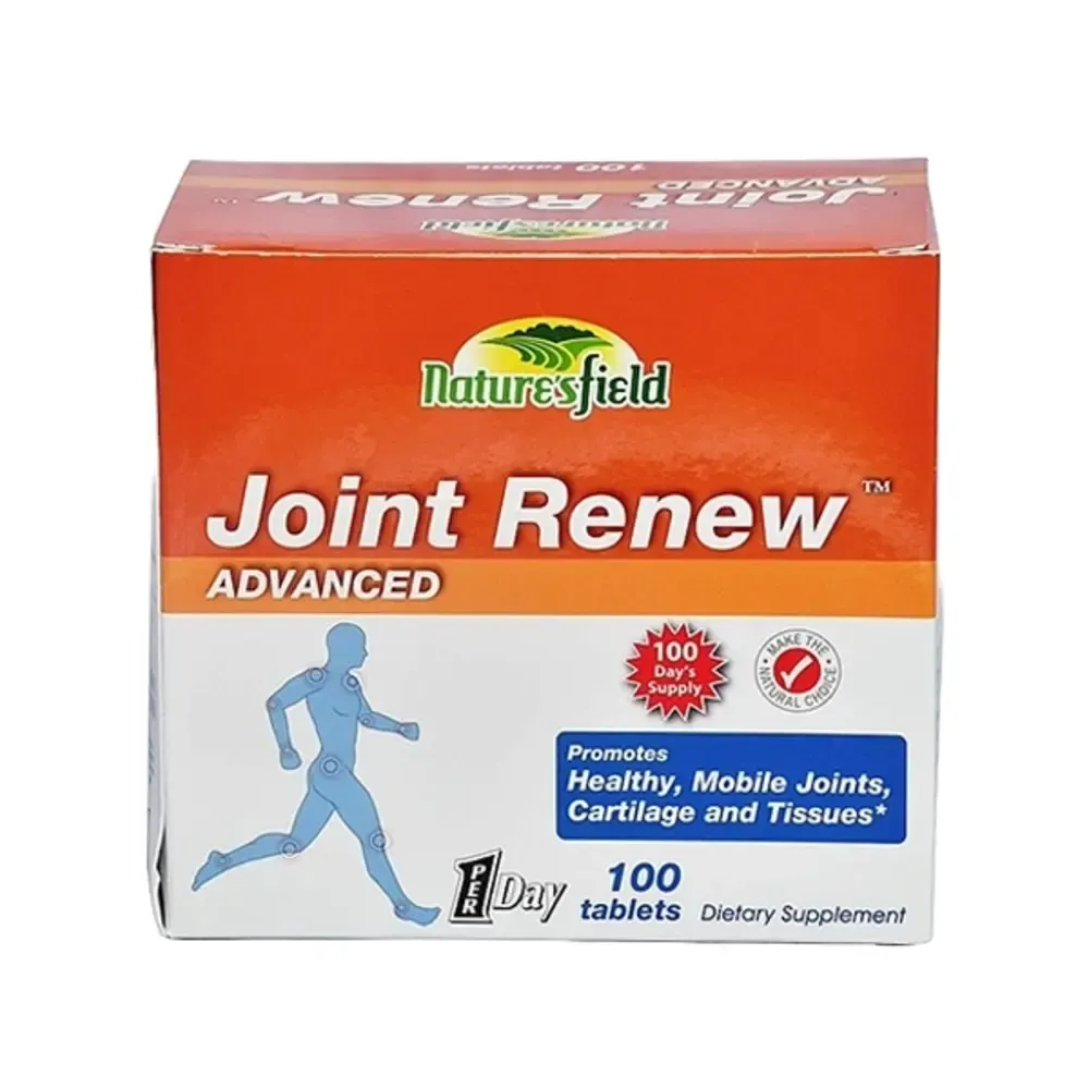 Nature_27s_20Field_20Joint_20Renew_20Advanced_20Blister_20x100_dc3a78c3-6cf4-4332-9c2c-52435980128e Nature's Field Joint Renew Advanced Tablets x 100 - Image 1