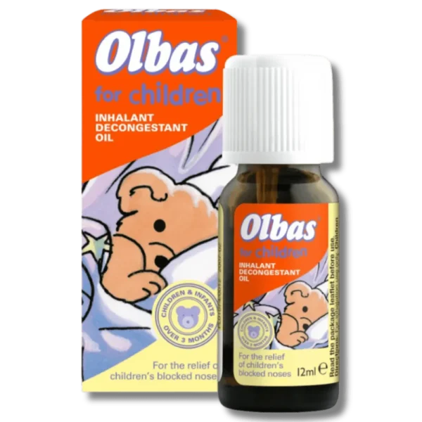 Olbas Oil for Children 12ml