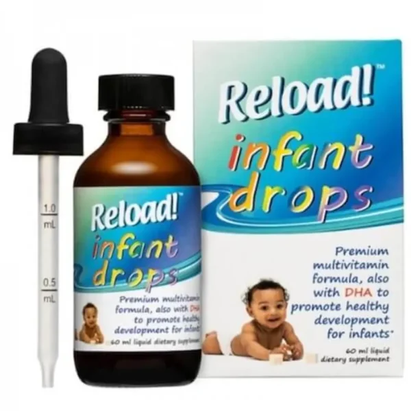 Reload Infant Drops 60ml