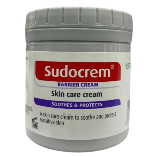 Sudocrem Barrier Cream 125g